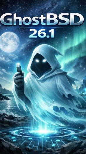 We are excited to announce the release of GhostBSD 26.1-R15.0p2