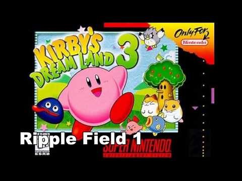 Kirby's Dream Land 3 - Full OST