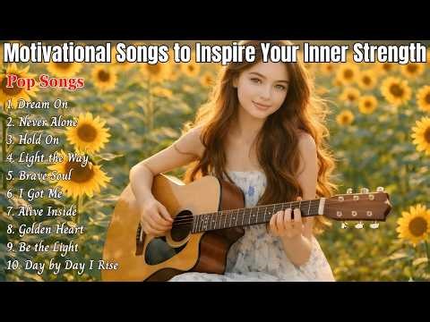Top Motivational Songs to Inspire Your Inner Strength