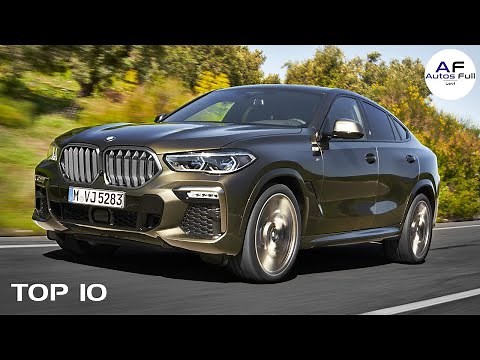 The 10 Best BMW Cars