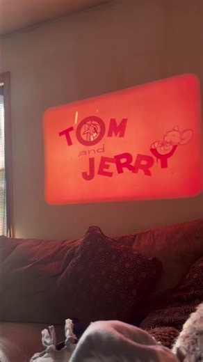 Tom & Jerry (1963-1967) Intro in 16mm film, Full scan coming soon