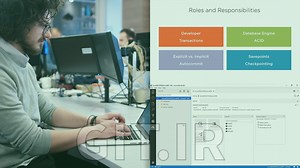مدیریت همزمانی پایگاه داده SQL Server