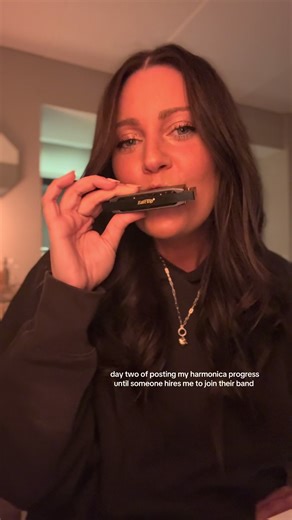 A win is a win, piano man I’m comin for ya #harmonica #harmonicatok #billyjoel #pianoman #fypシ