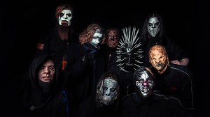 Slipknot unleash video for brand new track Solway Firth