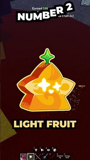 BEST FRUITS IN SEA 2 | Blox Fruits 🎯 #bloxfurit #bloxfruitslive #bloxfruits