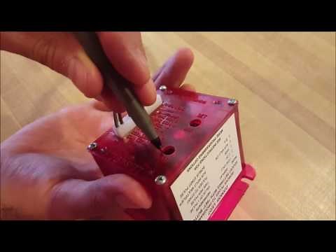 Programming Your Dixmor Timer