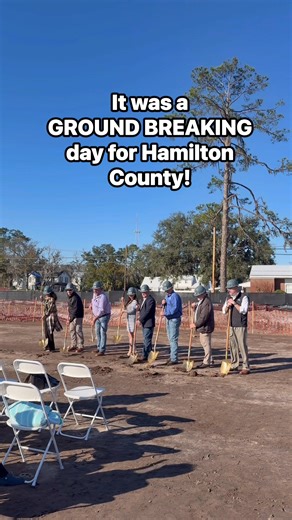 HAMILTON COUNTY MEDICAL COMPLEX WATSON HEALTHCARE FACILITY! So excited to our county! Thank you to everyone who is making this possible!! 🎉 | Hamilton County Chamber of Commerce
