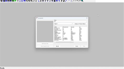 LTspice如何导入元器件（ LM741 ）