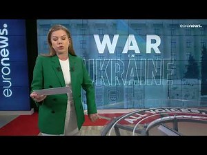 Mapa de la guerra en Ucrania