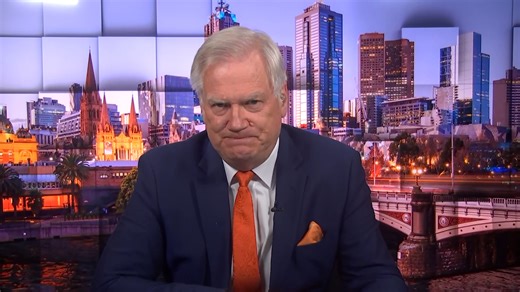 Sky News Host Andrew Bolt has slammed Former Labor Senator Stephen Conroy claiming the Senator was “comparing apples with oranges” and that his view was “crud.” | Sky News Australia