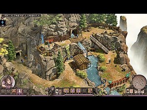 Shadow Tactics - Mission 4: Mount Tsuru | Stealth Clear(Hardcore, no save, no damage)