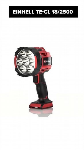 TOP—5. Best LED construction spotlights (rechargeable, with tripod). Test & Comparison 2025