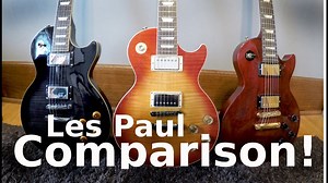 Gibson Les Paul Classic Vs Standard Vs Traditional