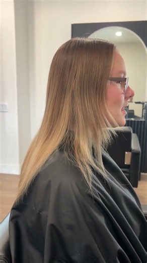 K-Tip Install using ‪@VeraHairCo‬ in color Valence