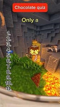 🍫 THE ULTIMATE CHOCOLATE QUIZ! 99% FAIL! 🤯 Can You Pass?