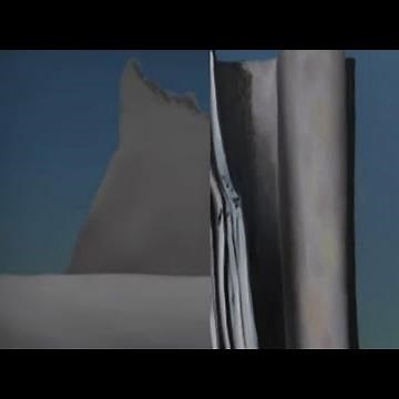 It's just a burning memory but much sadder/scarier but overlapped with the original