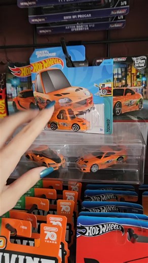 Hot Wheels Car Collection Showcase