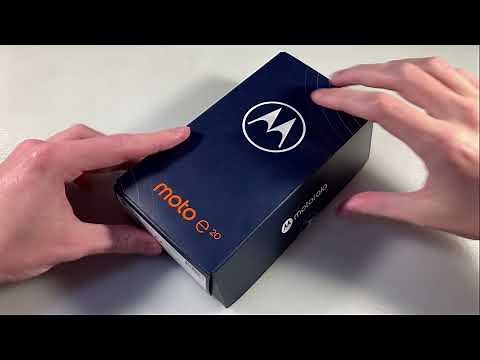 Review Motorola Moto E20