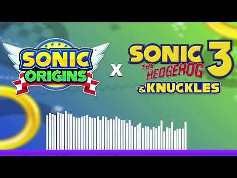 Sonic Origins: Super Sonic Theme - Sonic 3&K Mix (200th Soundfont Mix)