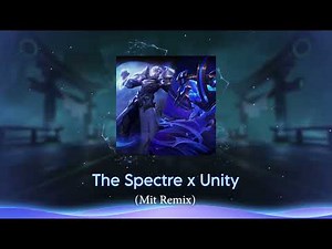 Unity x The Spectre Remix (Mit Remix) | Nhạc Hot TikTok 2023 | LQ Music