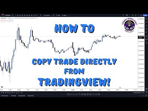 How to execute on Tradingview and copy across multiple accounts using prop firms!