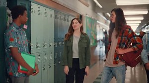 Amazon TV Spot, 'Back to School: Kids Out Grow Their Clothes' Featuring Kathryn Hahn