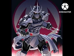 TMNT (2003): Shredder's Theme (full)