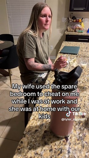 Terrible hiding of the evidence #cheating #cheater #wife #marriage #caughtcheating