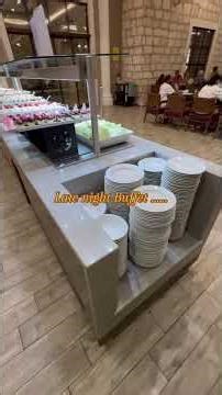 Late night Buffet Turkey resort | Swandor Topkapi Palace Resort | Holiday 2025