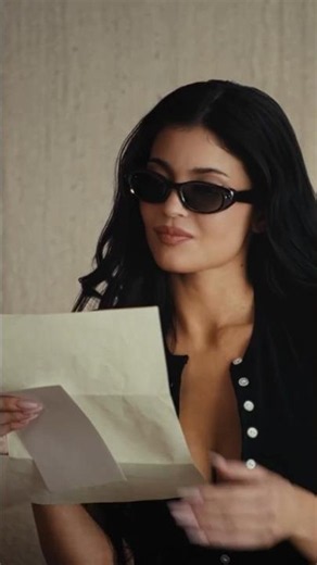 Kylie Jenner Casually Shows How She Uses Meta Glasses Throughout Her Day #kyliejennerstyle #shorts