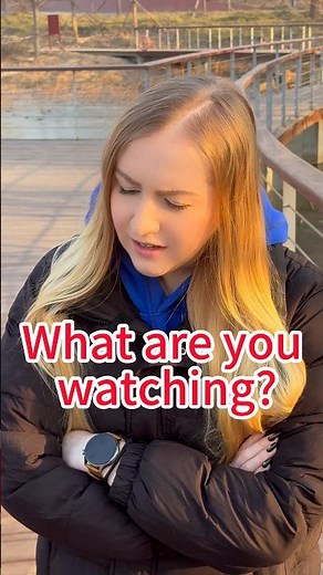 What are you looking at? English situational dialogues. Have you learned them?