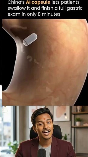 Stomach Scan Bina Pipe Ke? 😱 8 Min AI Checkup!