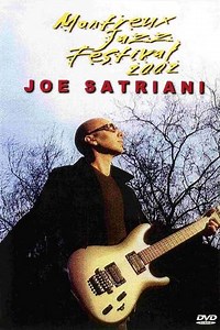 Joe Satriani  Live at Montreux Blues Fest 1988 (1988) - Movie