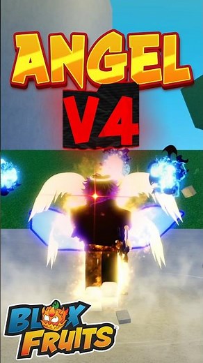 I UNLOCKED Angel V4… but the trials made NO SENSE 😭 (Blox Fruits)