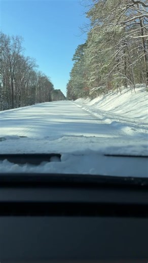 Moore County Road Conditions: We are traveling down Highway 15-501 from Carthage to Pinehurst. Most places are closed today. | Moore County News