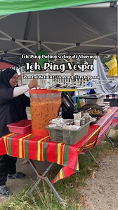 Air Teh Ais Atau Tea Ping sini memang sedap dan Creamy rasa dia Doh lah muroh, banyok pulok tu mmg kene ngan tekok Air Teh Ais Vespa - Pantai Kelulut, Marang, Terengganu #tehais #teaping #airtea #foodieterengganu #streetfoodterengganu #streetfoodmalaysia #pantaikelulutmarang #marang #terengganu #malaysia | Iylia Nordin