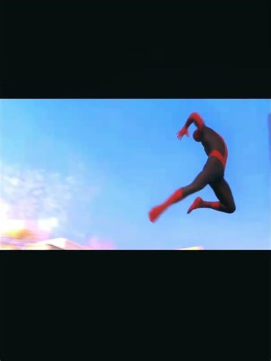 i am SPIDERMAN