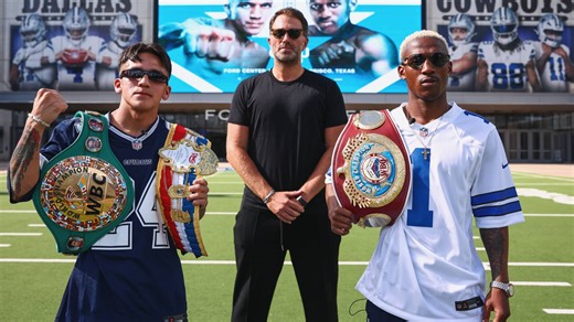 A future fight with Inoue, and a chance to spoil the party: Three reasons to watch 'Bam' Rodriguez vs Phumelela Cafu on DAZN | DAZN News US