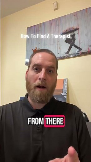 How to Find a Therapist | Simple Tools That Work