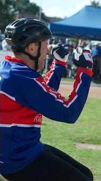 World Cycle Speedway Finals in Photos #cycling #cyclespeedway #britishcycling #worldchampionship