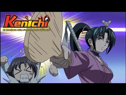 KenIchi | Capítulo 39 - El entrenamiento personal de Shigure | Español Latino