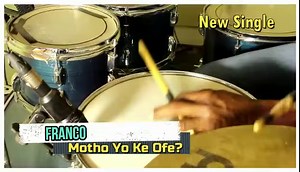 La re Motho yo ke ofe? Franco’s new single COMING SOON and will be available for streaming on all major digital channels like Apple Music, iTunes, Spotify, Tiktok, Youtube Music, Amazon, Deezer, Tidal, Soundtrack, Pandora etc. PRE-ORDERS WEBSITE: http://www.franco.co.bw | Franco & Afro Musica