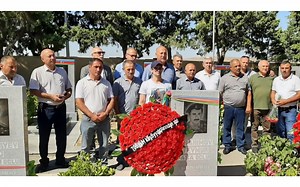 Şimşək kimi ömür FOTO