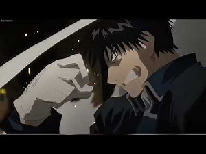 Roy Mustang VS Envy - Fullmetal Alchemist: Brotherhood