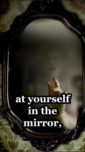 The Mirror Game [Viewer Discretion Advised] 🧙🏻‍♂️🦉🪞 Take part in a paracosmic horror effect tonight! I will cause you to see terrifying things in a paracosm I call... The Mirror Game. This is not for the faint of heart but it is all under your control. I am using a paracosm which means these are all coming from YOUR mind and you are in full control at all times Have fun and comment your experience below. #wizard #philosophy #psychology #wizardry #paracosm #scary #mentalism #mentalist #scarys