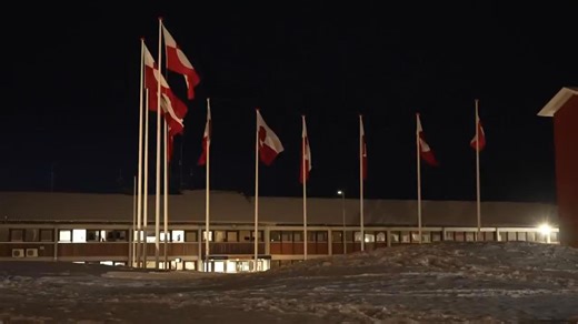 Residents of Greenland's capital Nuuk react to key meeting in Washington