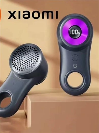 XIAOMI Mijia Lint Remover USB Charging Electric Pellet Machine