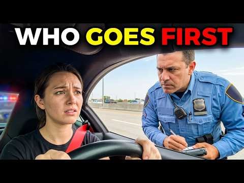 Right-of-Way Secrets: The 4 Rules That Could Save You From a Crash Today