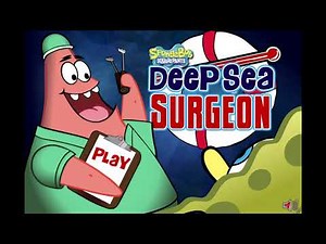 SpongeBob Deep Sea Surgeon Main Theme