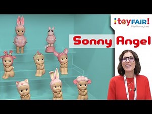 Sonny Angel Official Cherry Blossom Figures -Toy Fair 2025
